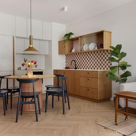 Solidarnosc Three Bedrooms & Garden Apartment Gdansk Luaran gambar