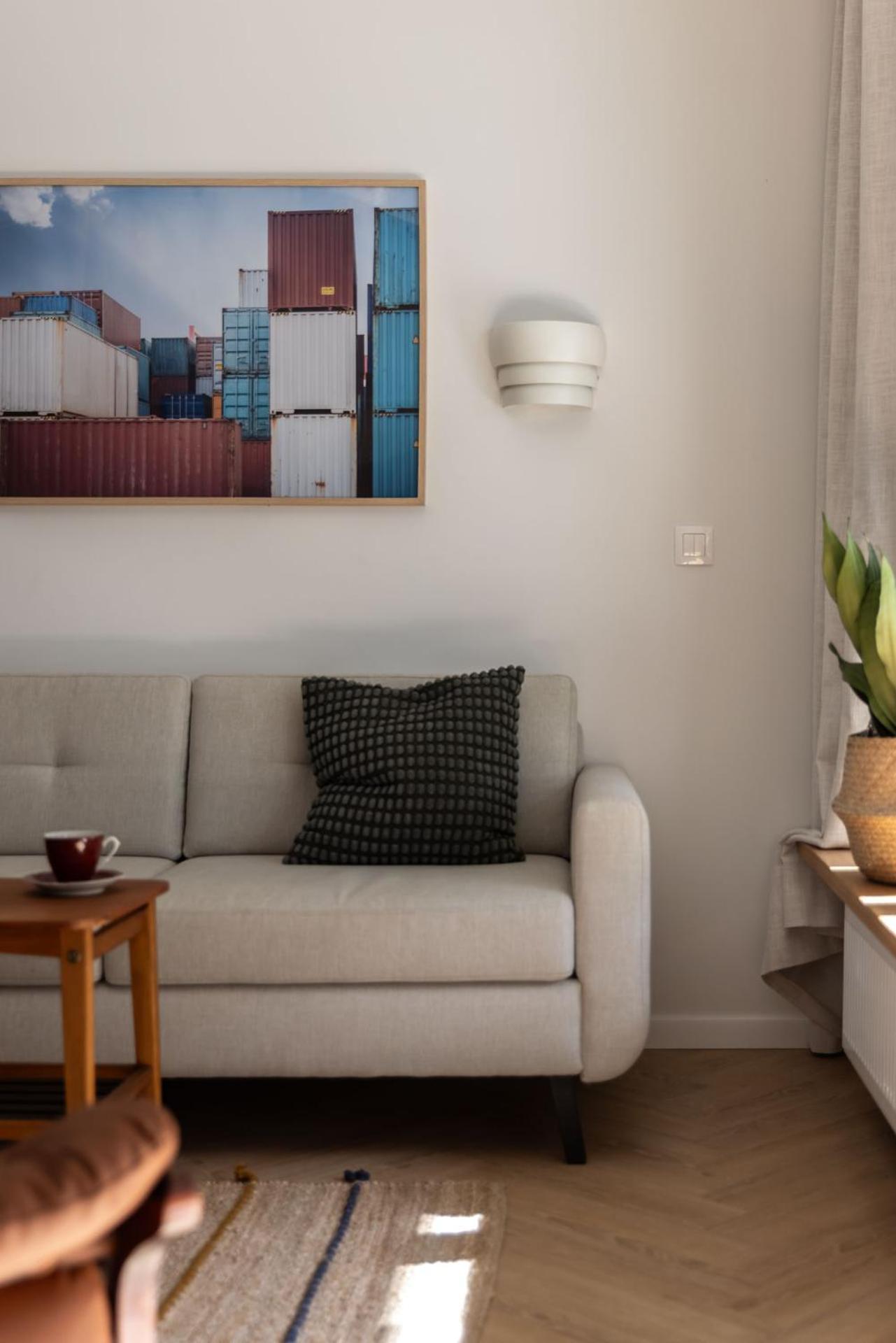 Solidarnosc Three Bedrooms & Garden Apartment Gdansk Luaran gambar