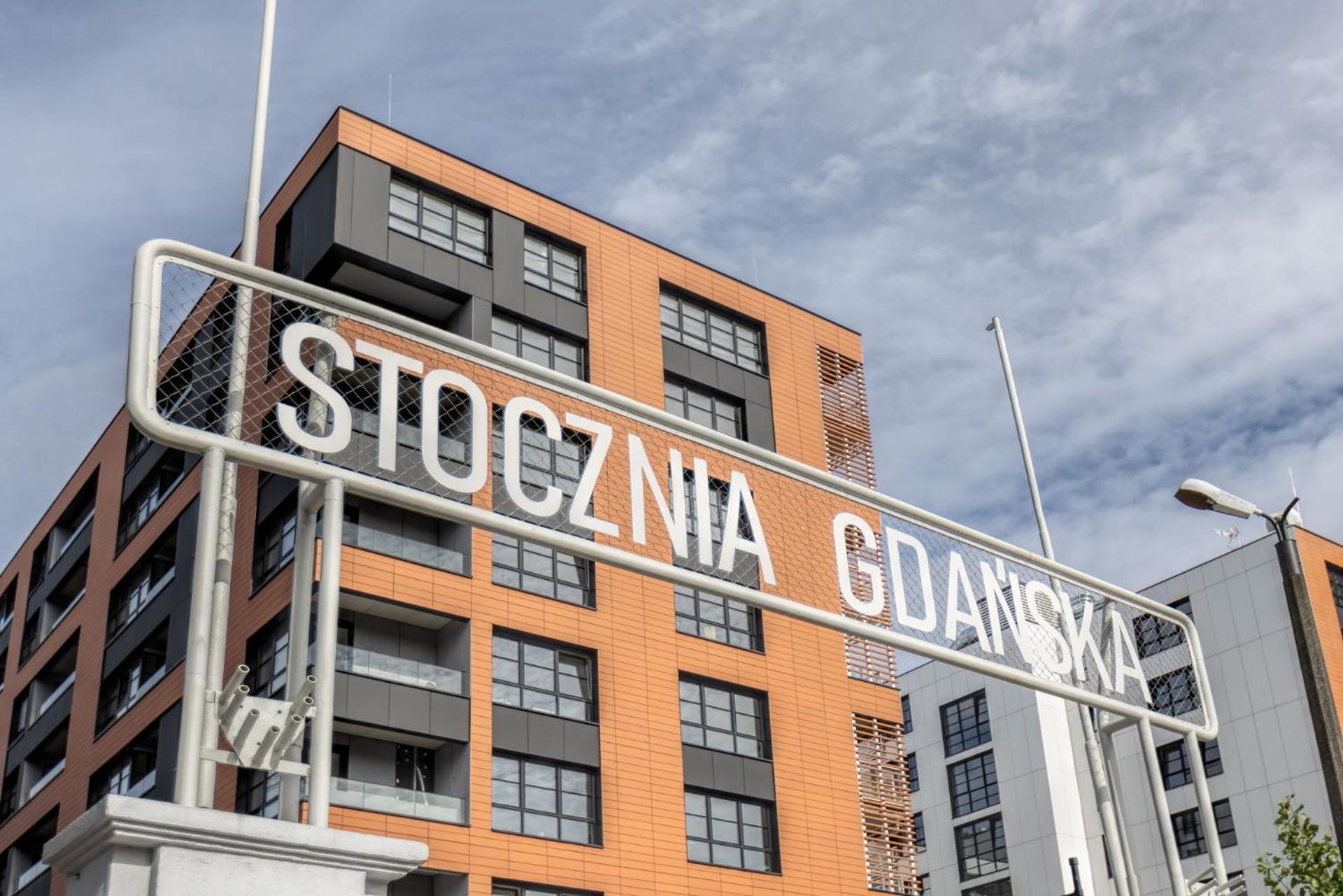 Solidarnosc Three Bedrooms & Garden Apartment Gdansk Luaran gambar