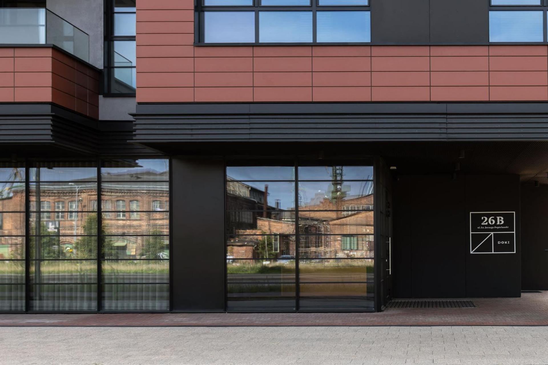Solidarnosc Three Bedrooms & Garden Apartment Gdansk Luaran gambar