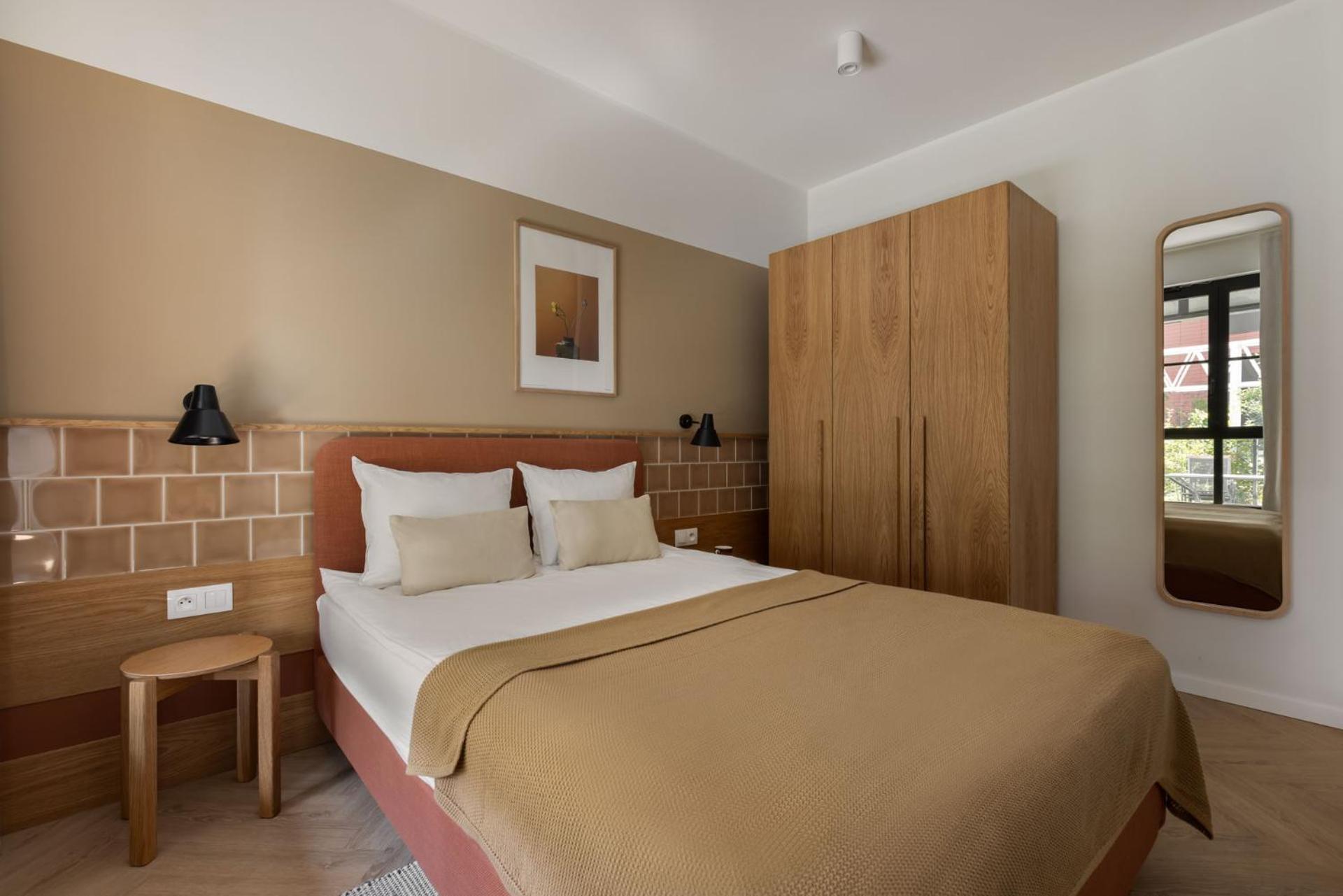 Solidarnosc Three Bedrooms & Garden Apartment Gdansk Luaran gambar