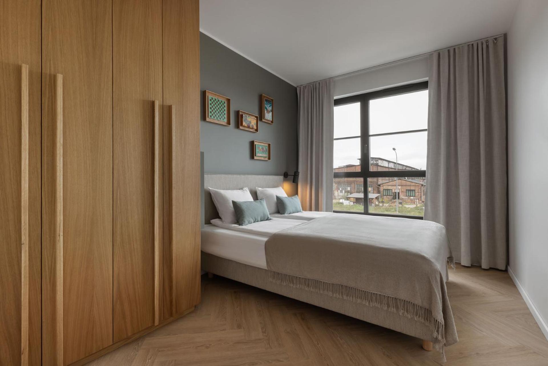 Solidarnosc Three Bedrooms & Garden Apartment Gdansk Luaran gambar