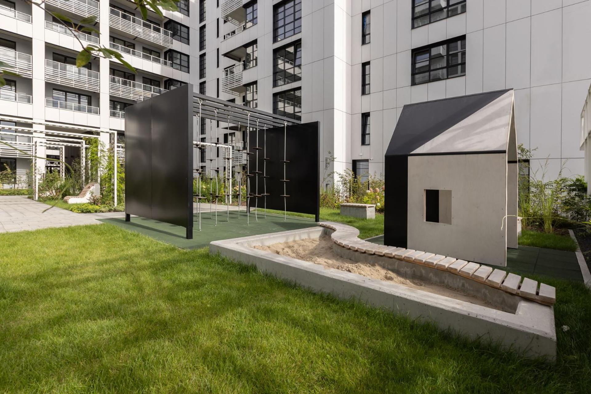 Solidarnosc Three Bedrooms & Garden Apartment Gdansk Luaran gambar